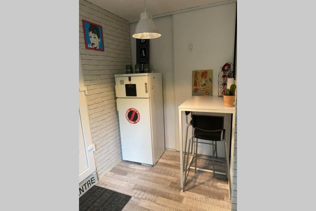 Votre Charmant Studio Duplex Pres De Cannes Peymeinade Екстериор снимка