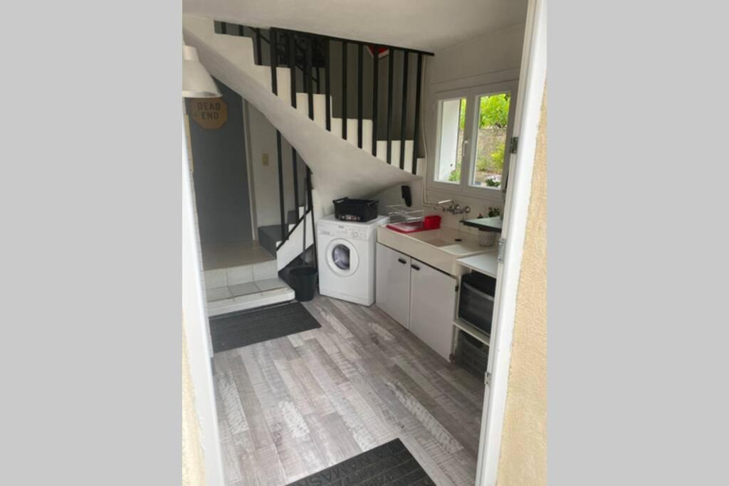 Votre Charmant Studio Duplex Pres De Cannes Peymeinade Екстериор снимка