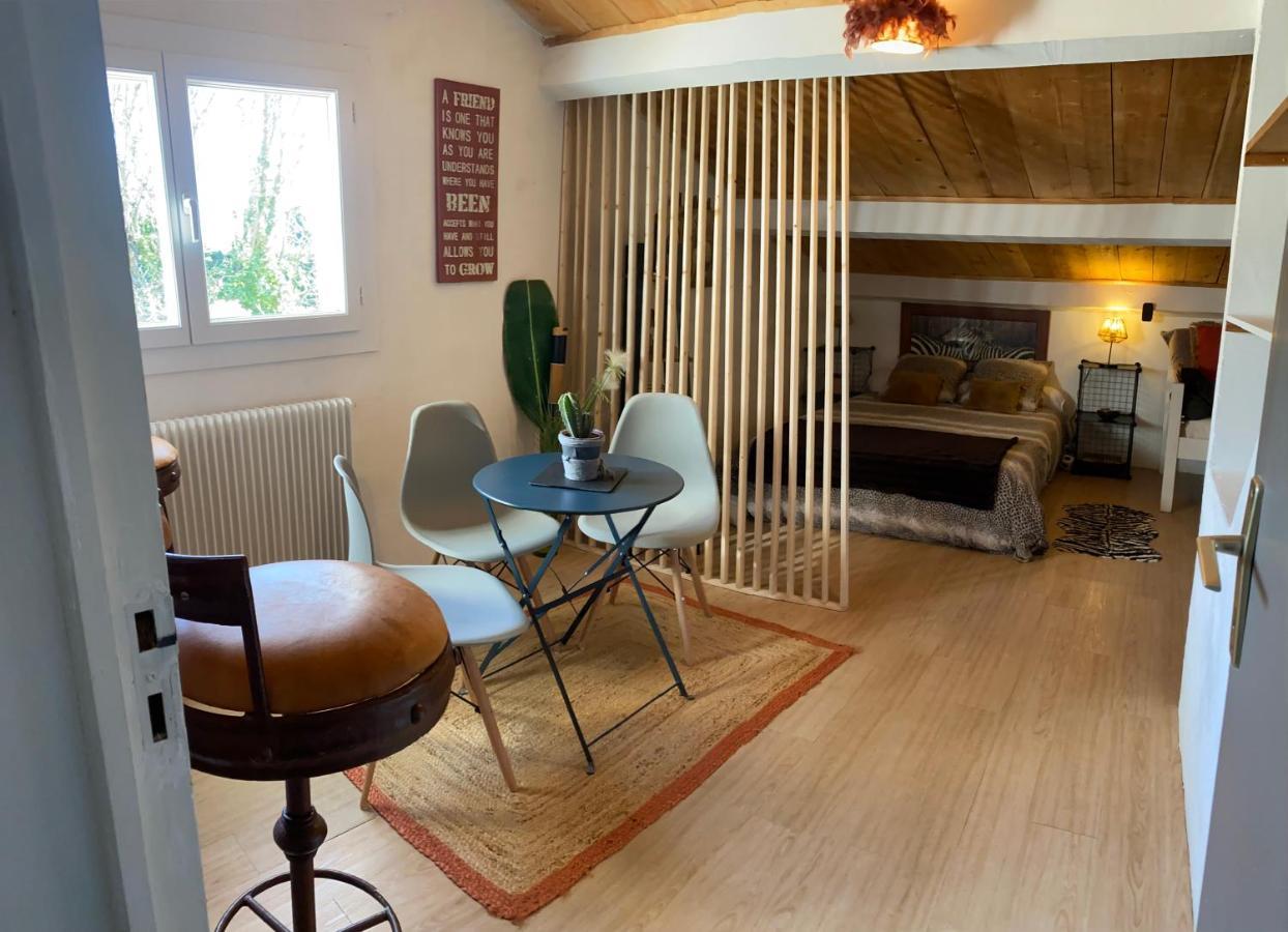 Votre Charmant Studio Duplex Pres De Cannes Peymeinade Екстериор снимка