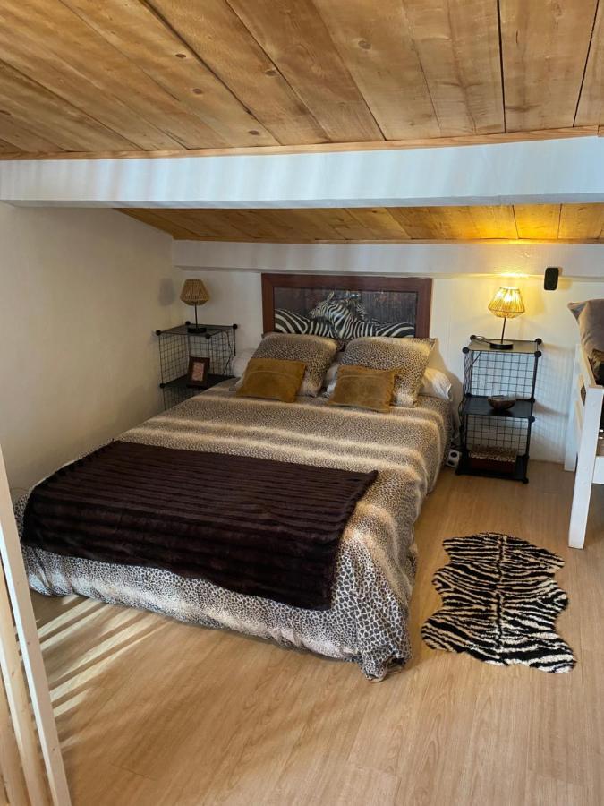 Votre Charmant Studio Duplex Pres De Cannes Peymeinade Екстериор снимка
