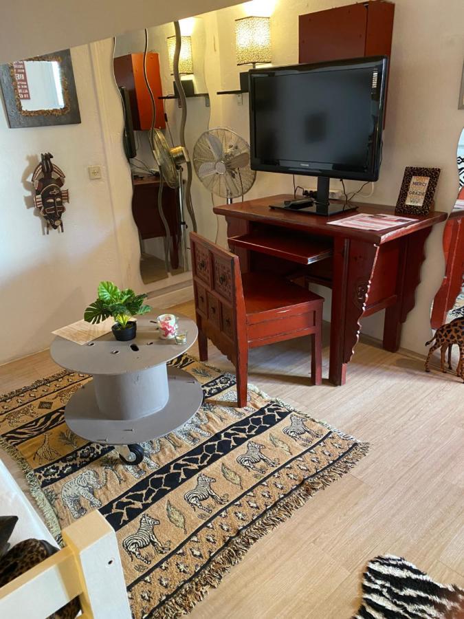 Votre Charmant Studio Duplex Pres De Cannes Peymeinade Екстериор снимка