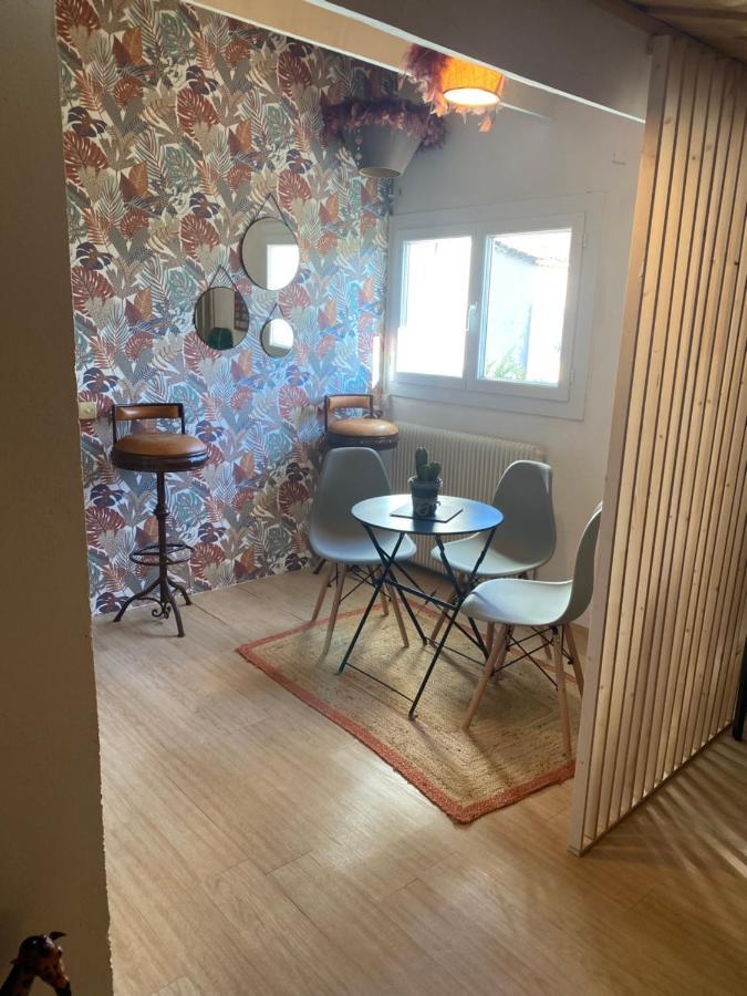 Votre Charmant Studio Duplex Pres De Cannes Peymeinade Екстериор снимка